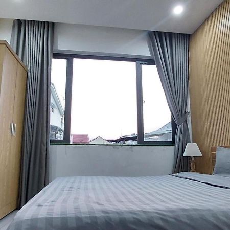 Sunny Homestay Хойан Экстерьер фото