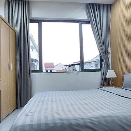 Sunny Homestay Хойан Экстерьер фото