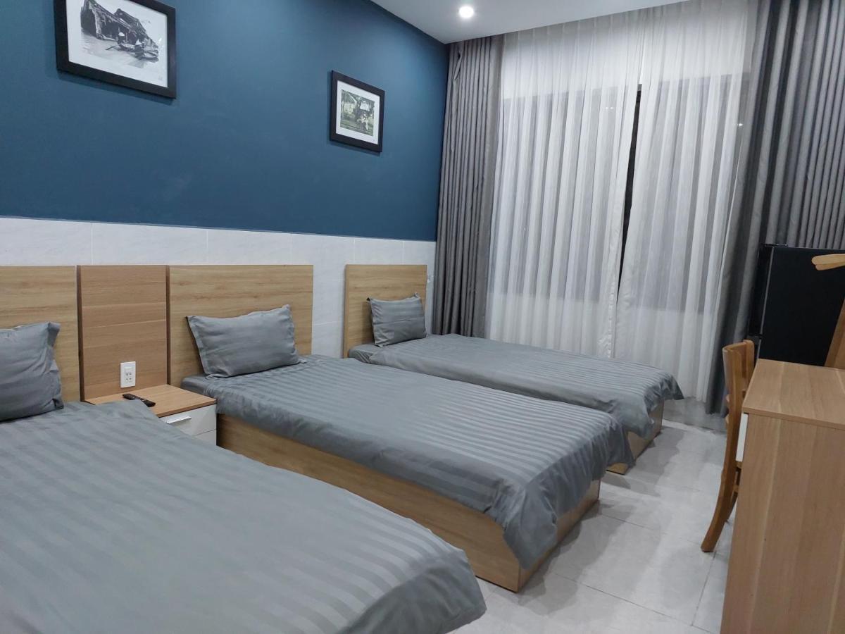 Sunny Homestay Хойан Экстерьер фото