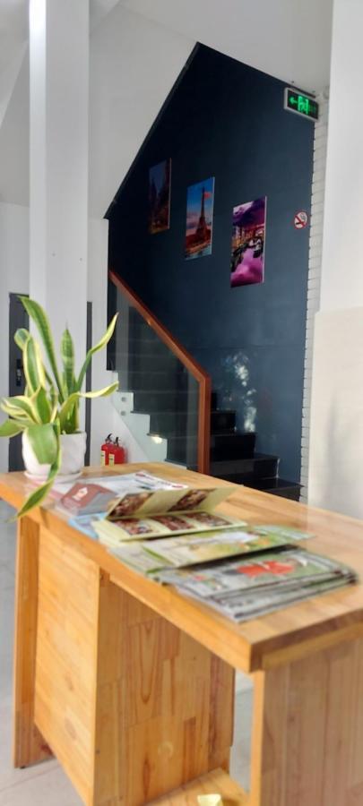 Sunny Homestay Хойан Экстерьер фото