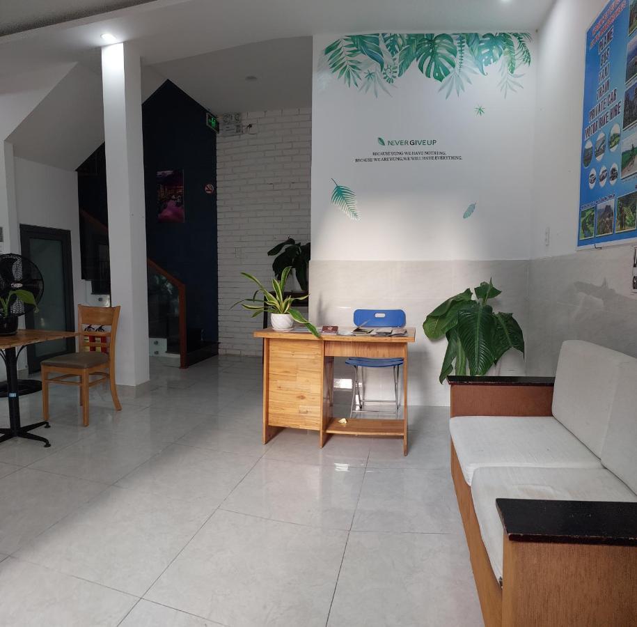 Sunny Homestay Хойан Экстерьер фото