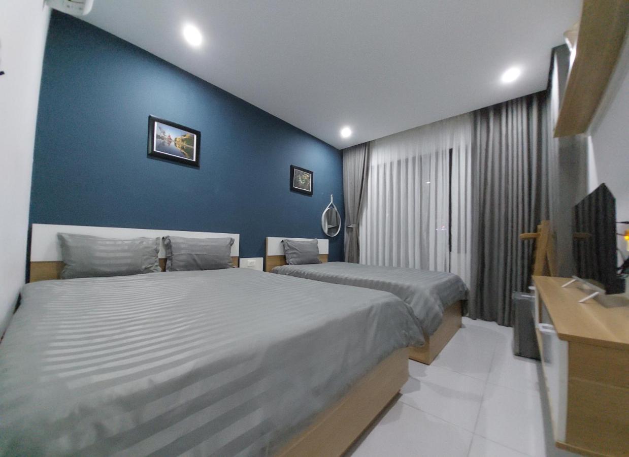 Sunny Homestay Хойан Экстерьер фото